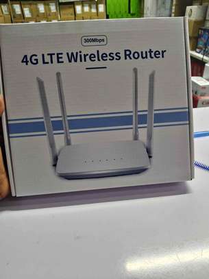 300mbps wireless wifi router image 2