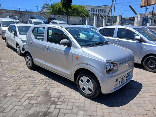 Suzuki Alto 2018 image 3