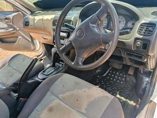 Nissan wingroad , well maintained image 11
