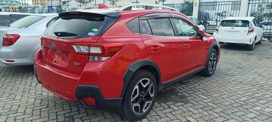 Subaru XV Redwine AWD 2018 image 10