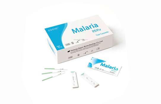 Malaria test kit available in nairobi,kenya image 1