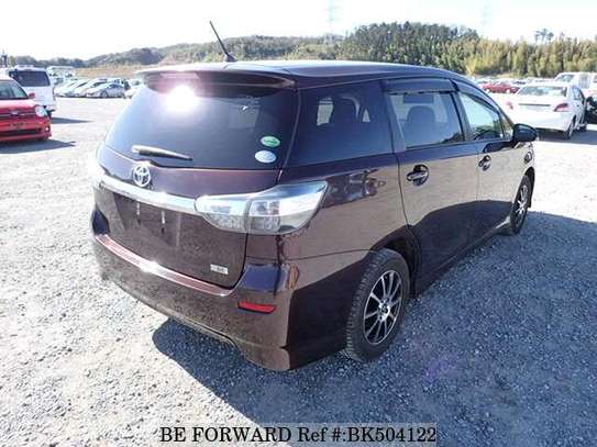 Toyota Wish (MKOPO/HIRE PURCHASE ACCEPTED) image 11
