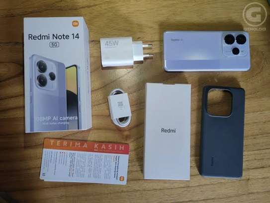 Redmi Note 14 (6+128) image 3