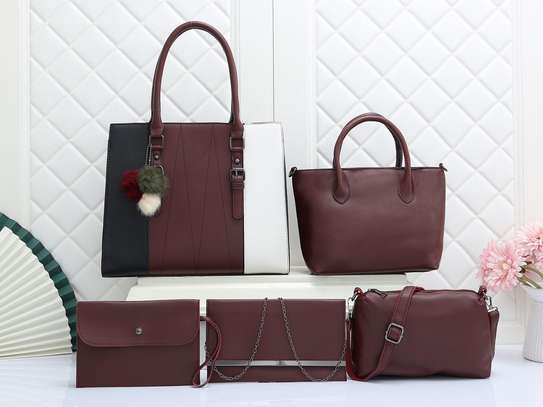 classy ladies handbags image 6