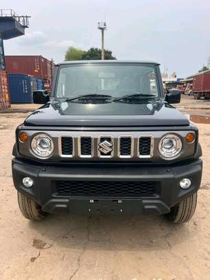 Suzuki Jimny 1500cc image 1