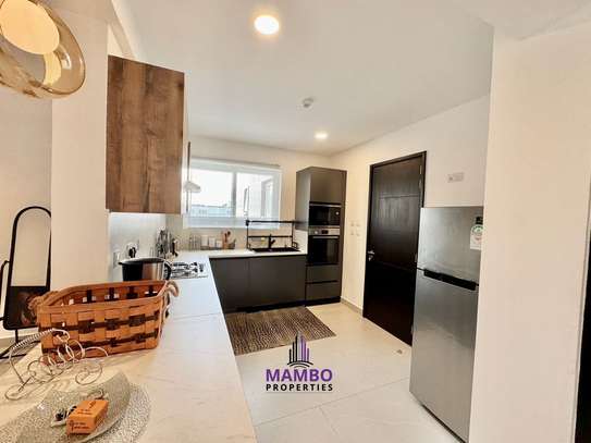 Furnished 2 Bed Apartment with En Suite at General Mathenge image 19