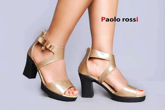 Paollo rossi open shoes image 4