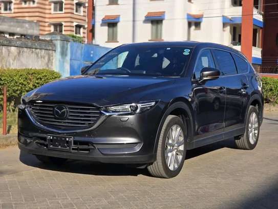 Mazda Cx-8 image 1