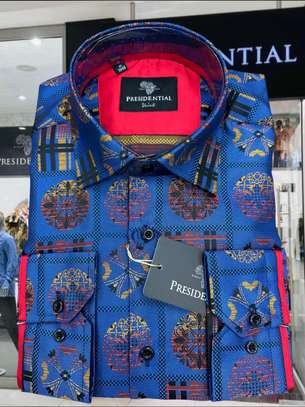 Presidential Shirts Big sizes image 2