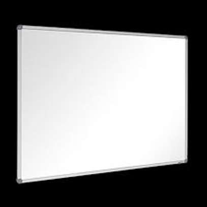 wall mounted 4*5 fts whiteboard image 1