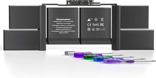 A1953 Laptop Battery A1953 for MacBook Pro 15 inch A1990 image 2