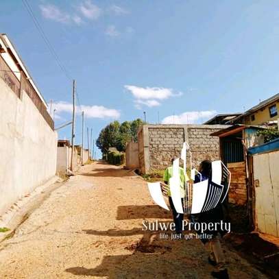 50 by 100 prime plot for sale in Muthure image 5