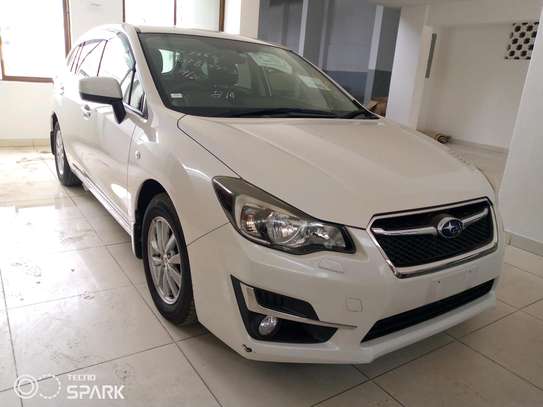 Subaru Impreza 2015 model image 4