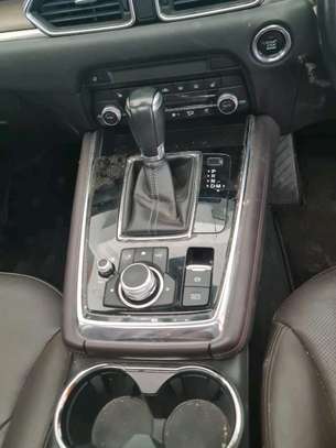 Mazda cx-8 Diesel 2018 grey image 4