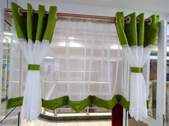 Fancy fancy curtains image 4