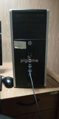 HP Intel(R) Core(TM) i3-2100 Desktop Computer image 2