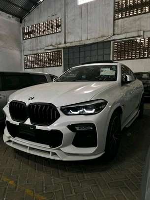 BMW X6 M SPORT -XDRIVE 35D image 2
