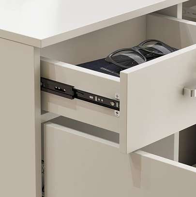 Office Desk: 180CM Professional Reception Desk image 3