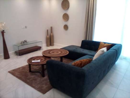 Furnished 1 Bed Apartment with Swimming Pool at Rhapta Rd image 3