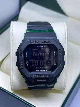 Casio G-Shock protection watch image 2