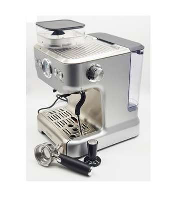 Innovia Coffee Machine With Inbuilt Grinder image 1