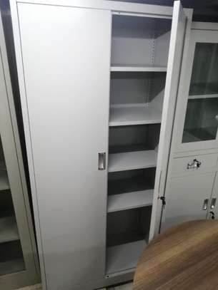 Spacious Book and file cabinet image 3