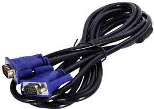 VGA Cable - 1.5M, 3M, 5M, 10M, 20M image 2