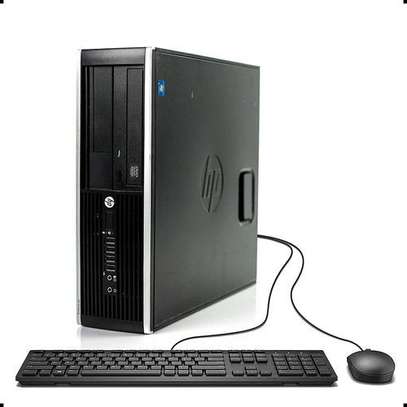 HP  Pro 6200 SFF Intel Core I5 3.1GHz - 4GB Ram - 500GB HDD image 1