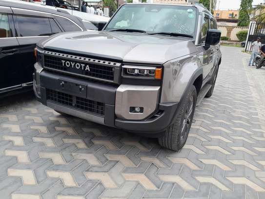 TOYOTA LANDCRUISER PRADO J250 2024MODEL image 3