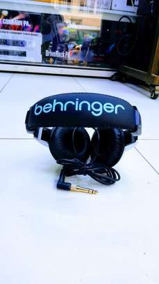 Behringer HPM1000 Studio Quality DJ Headphones image 3