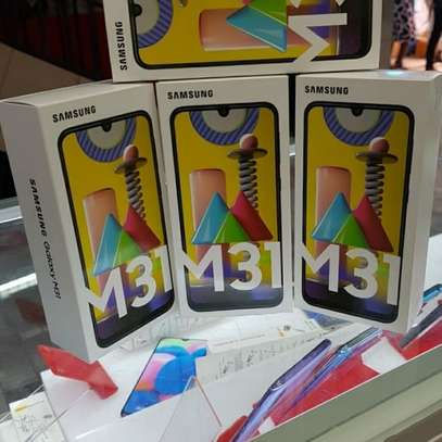 Samsung M31 image 1