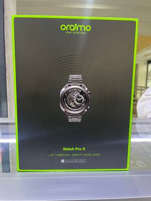 Oraimo Watch Pro X image 1