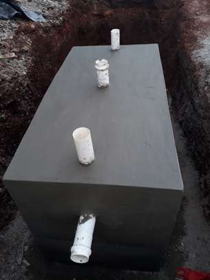 Biodigester Construction and supply of Bio-Enzymes in Kenya image 4