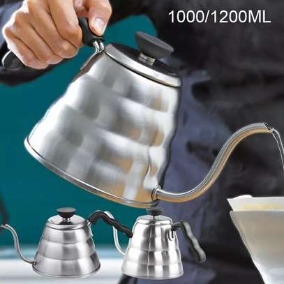 Gooseneck coffee kettle/alfb image 1