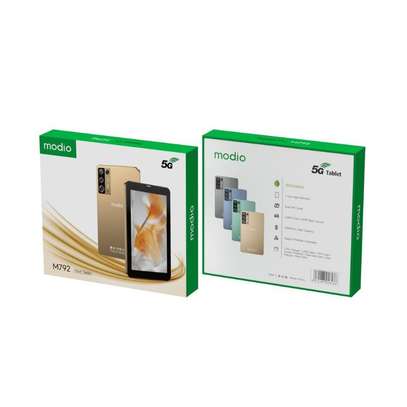 Modio M792 7 Inch Smart Tablet 6GB/256GB image 3