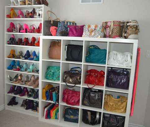 Executive and super stylish shoeracks image 4