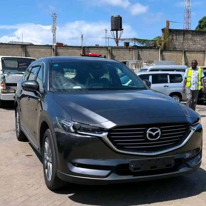 Mazda cx-8, 2020 model, petrol  7 seater, XDL image 2