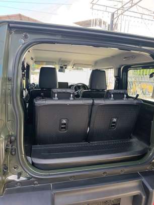 Suzuki Jimny  1500 image 9