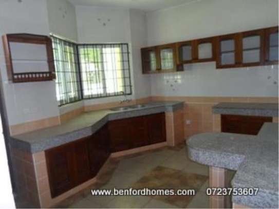 Furnished 3 Bed Apartment with En Suite at Area image 14