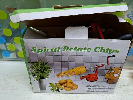 Potato Spiral Slicer image 1