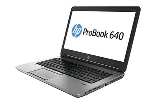 HP ProBook 640g1 core I5 4gb 500gb image 3