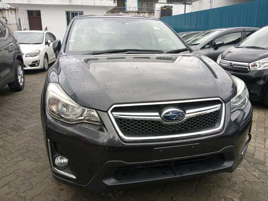 Subaru XV (hybrid)  for sale in kenya image 12