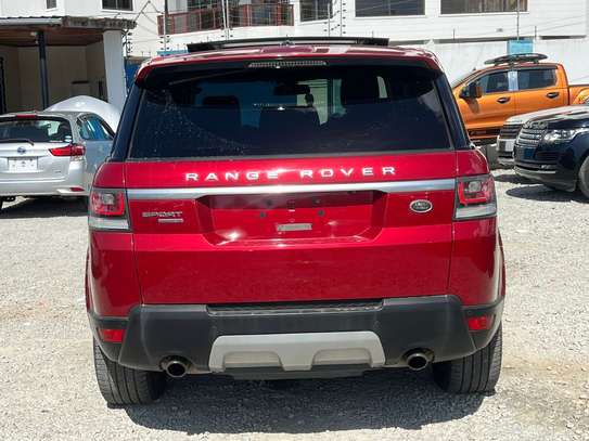 Range Rover Sports 2017 Model image 5