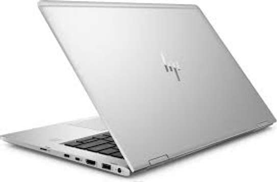 HP EliteBook Touchscreen x360 1030 G2 i5 8GB ram 256 SSD. image 2
