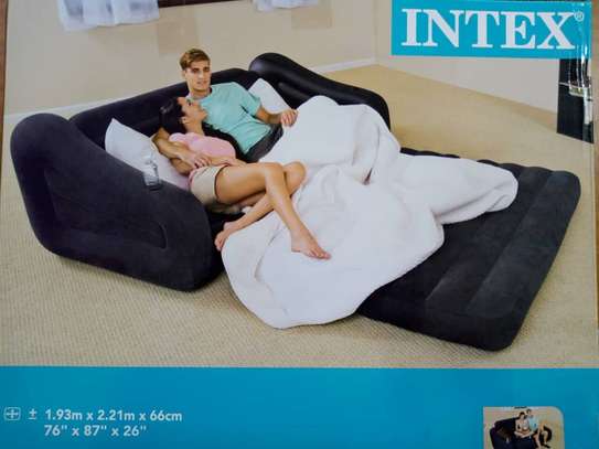 INFLATABLE SOFA BED image 4
