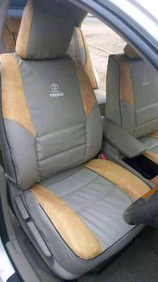 Bright car seat covers image 5