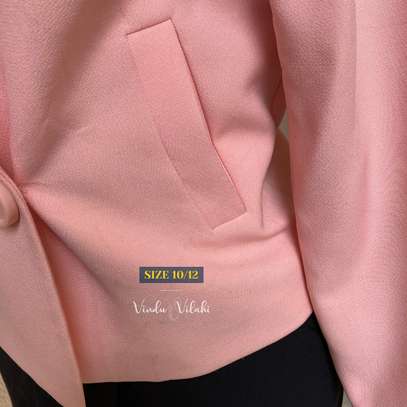 Official Pink Coat - Size 10/12 image 4