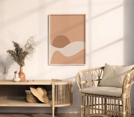 BOHO LANDS | Photo Frames Set image 4