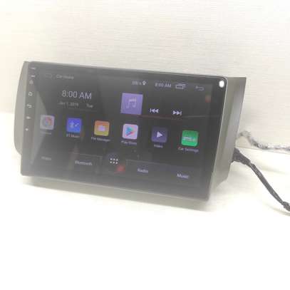 10 INCH Android car stereo for Sylphy 2012-2015. image 2