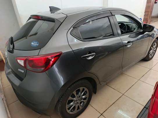 Mazda Demio image 23